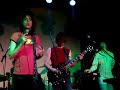 chikinki - a little time live@ 16tons, moscow