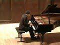 Rachmaninov sonata No.2 b-moll (2nd version), movt 2