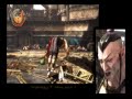Heavenly Sword First Boss Hell Mode Playstation 3