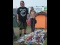 Graspop 2009 - Epic Garbage Tent @ Graspop EVER