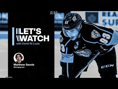Let's Watch - Matthew Savoie