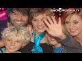 TT and Manou are the winners of the FIRST semi-final in Belgium. Watch some reactions and listen to a part of their song.