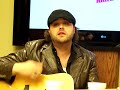 Randy Houser at KKNG 93.3 sings \"Wild Wild West\" Randy Houser at KKNG 93.3 sings \"Wild Wild West\"