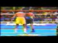 Hearns/Delgado all of round 4 and only 15 seconds of round 5
