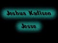 Joshua Kadison Joshua Kadison