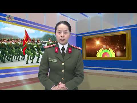 Chương trình Truyền hình An ninh Bắc Giang ngày 27-01-2022
