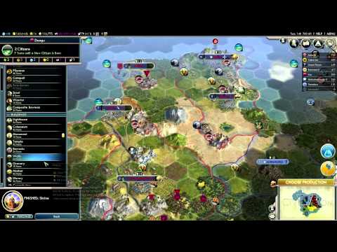 how to get offshore oil civ v