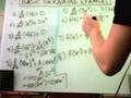 Basic Derivative Examples