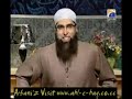 With Junaid Jamshed on Geo Tv - 2/3