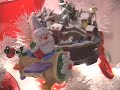 Whimsical Christmas Decorations with MUSIC!