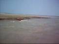 Ocean Bike Stunt