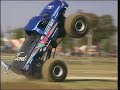 Damon Hills Wild & Whacky Races: Monster Trucks