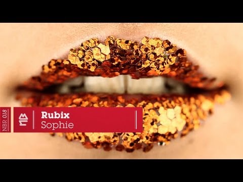 Rubix - Rubix returns to No Brainer Records with 'Sophie' (NBR018). Three great original tracks. Sounding a bit ruff, but it's as joyful as a slap in the face by a s...