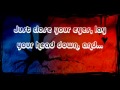 Dream With Me Tonight (LYRICS)