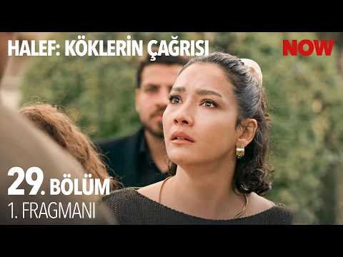Halef: Köklerin Çağrısı 29. Bölüm Fragmanı                                                                                                                                                                                                             