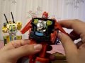 Special Review (Setroboter)(German)