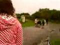Me, Lia's And Becca's Trip To The Ulster and Folk Museum