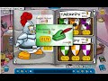 Club penguin - July 2008 clothing catalog Club penguin - July 2008 clothing catalog