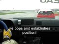 Timmay! gives the Hondas a MAD BEATING at California Speedway.