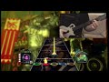 Guitar Hero 3 DLC Surfing with the Alien expert 5* 231k PiP