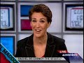Rachel Maddow: Palin is just another Cheney 09/19/08 Rachel Maddow: Palin is just another Cheney 09/19/08