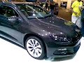 VW Scirocco @ Sal�n del Automovil Madrid 2008