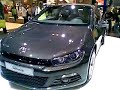 VW Scirocco @ Salón del Automovil Madrid 2008