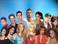 reggaeton   rbd/ricky/shakira/thalia/jlo/olga/anais/daddy y