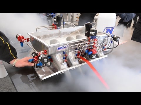 Nitrous Express 3000hp direct port system