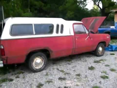 dodge diesel trucks