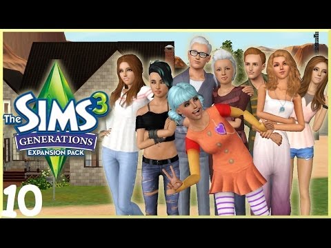 The Sims - ³Read Me ♢ ³ ⇒The Sims Gameplay: In this part we have the second baby. My Blog: http://www.lifesimmer.net/ Facebook: https://www.facebook.com/LifeSimmer Tw...