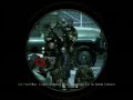 Call Of Duty 4 Sniper Mission