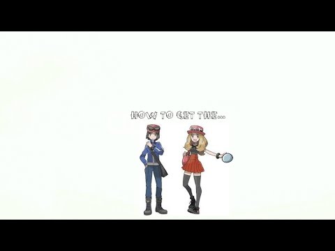 how to get more everstones in pokemon y