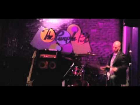 Supernatural Artist Zeke Martin Drum Solo