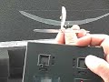 carbon butterfly how to video   setup and diy stuff