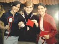 from jumping to dressage