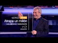 'Atrapa un millón' con José Mota y Buenafuente el viernes 23 de marzo