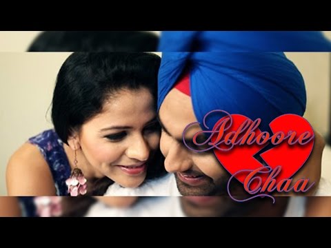 Adhoore Chaa | Ammy Virk | Official Full Song | JATTIZM | Worldwide Release 11-12-13