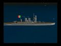 U.S.S. Alabama VS Italian Battelship Roma, Littorio class BB