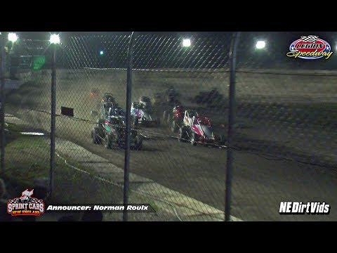 Legion Speedway 8-4-2017