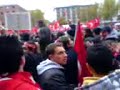 Kerpen Texas bei protest gegen pkk