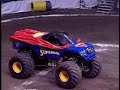 Monster Jam - Chad Fortune and Superman In Rosemont, IL