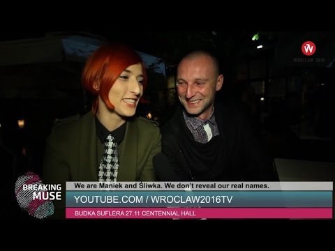 BREAKING MUSE: Z kulturą do zwierząt / Culture for Animals