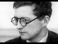 Shostakovic Prelude And Fugue No.8 in F sharp Minor