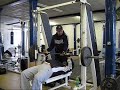 First Gym Vid