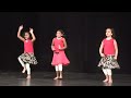 Shalvi's Dance In  2009 Diwali Function - Awaara Bhanware