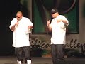 CTR ENT. presents live performance of CALI Grown with 