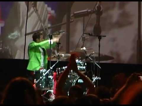 Jovanotti alla Fiera di Brescia