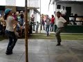 Marinera de Gustavo en Simbal