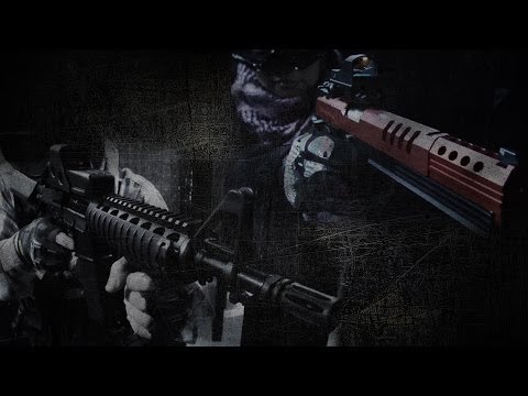 laylax - 【SOPMOD M4/Close Quarters Battle Custom】を駆使するのは業界の
